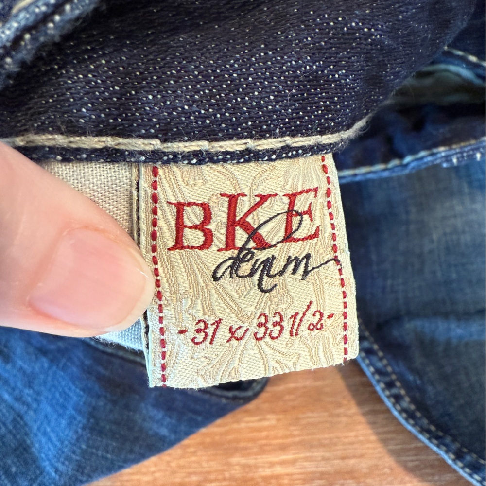 BKE Denim Sabrina Stretch Jeans - 31x33.5 - Picture 6 of 6